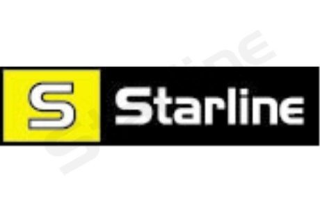 Комплект зчеплення+маховик STARLINE SL4DS1280 (фото 1)