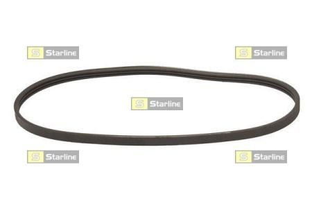 Дорiжковий ремень STARLINE SR 3PK628 (фото 1)