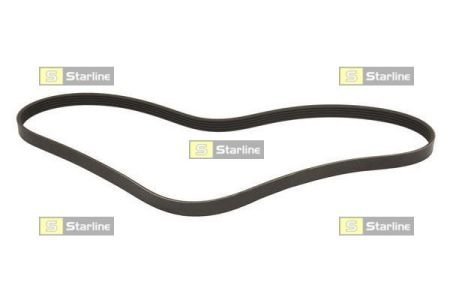 Дорiжковий ремень STARLINE SR 5PK1025 (фото 1)