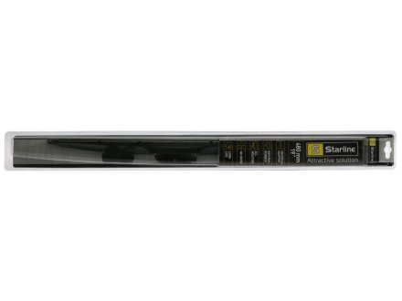 Стеклоочиститель / гібридний / 480 мм. / STARLINE ST SR48HS1