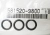 Кольцо SUBARU 5815209800 (фото 2)