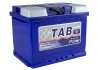 60 Ah/12V Polar Blue (0) Euro TAB 121 060 (фото 1)