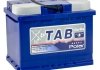 60 Ah/12V Polar Blue (0) Euro TAB 121 060 (фото 3)