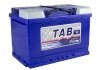 75 Ah/12V Polar Blue (0) Euro TAB 121 075 (фото 1)