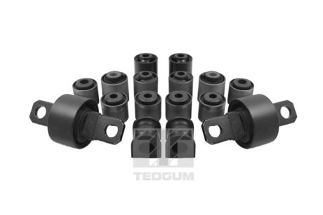 Ремкомплект подвески зад. Мазда: 6 TEDGUM 00391094