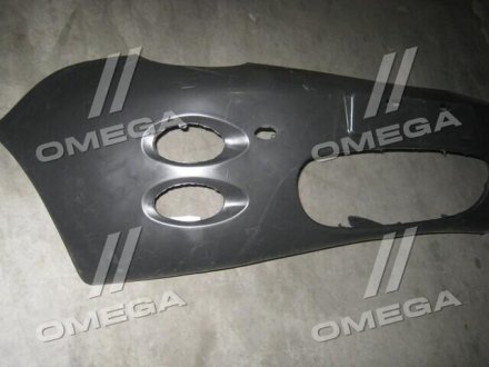 Бампер пер. CHERY QQ 03-13 TEMPEST 0150102901C