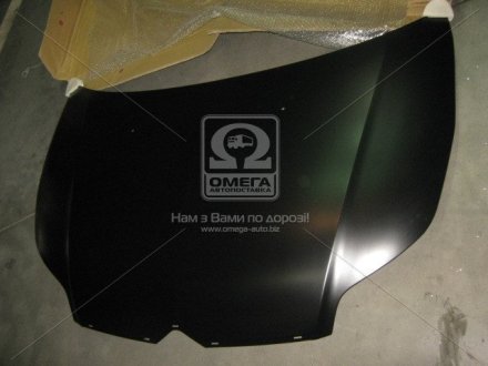 Капот CITROEN C4 04-09 (вир-во) TEMPEST 017 0124 280