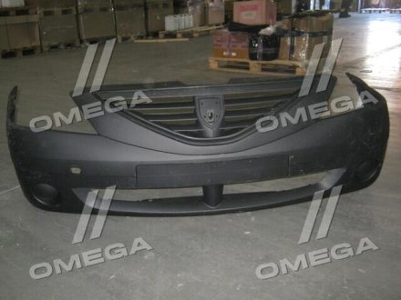 Бампер пер. DACIA LOGAN -08 SDN (вир-во) TEMPEST 018 0132 900