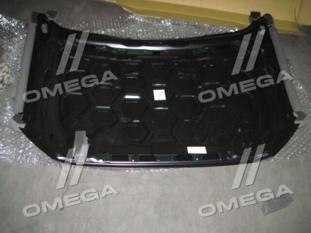 Капот FORD MONDEO / FUSION 14- (вир-во) TEMPEST 0234578280