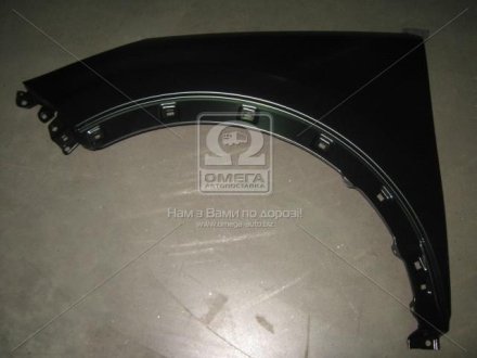 Крило пер. лів. KIA SPORTAGE 10- (вир-во) TEMPEST 0311902311