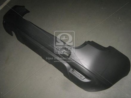 Бампер зад. REN DUSTER 10- (вир-во) TEMPEST 0411921950