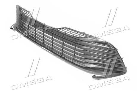 Решітка бампера пер. TOY CAMRY 17- TEMPEST 049 4844 911