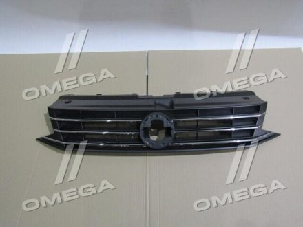 Решітка радіатора VW POLO 15- TEMPEST 051 2955 994