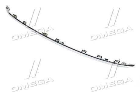 Молдинг Решітка в бампері середн. CHRYSLER 200 14-17 TEMPEST 928 4787 915