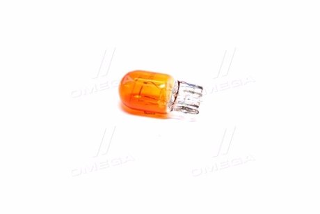 Лампа покажчиків поворотів і стоп сигналів 12V 21 / 5W W3X16q Amber <> TEMPEST T2012V215WW316Q