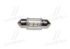 Лампа LED софiтна C5W 12V T11x31-S8.5 (4 SMD size3528) WHITE <> TEMPEST Tmp17T11(4SMD)-12V (фото 3)