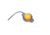 Ліхтар габаритний 24V LED 60х45мм. желтый TEMPEST TP 006-09 (фото 1)