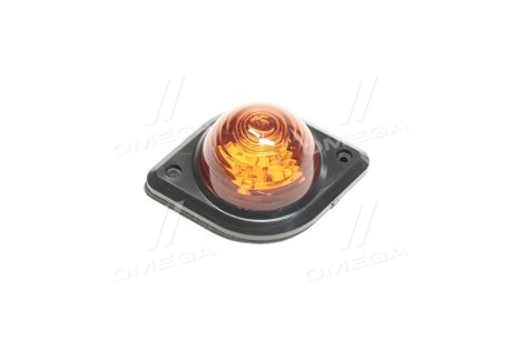 Ліхтар габаритний 24V LED желтый TEMPEST TP02-55-108 (фото 1)