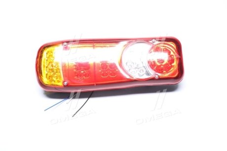 Ліхтар задній LH LED DAF XF/CF/LF (2002>) TEMPEST TP 09-83-01L