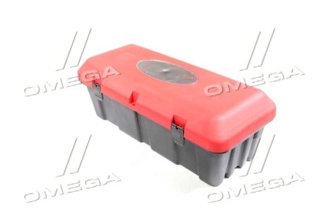 Ящик для вогнегасника АДР 6-9kg горизонтальний (посилений з ущільнювачем) TEMPEST TP 10.400.69