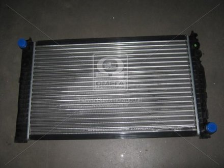 Радіатор охолодження VW PASSAT 96-05,A4,A6 (2,4-2,8L,2,5TD MT) TEMPEST TP151060497 (фото 1)