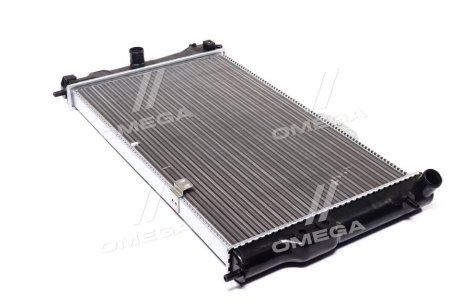 Радиатор охолодження OPEL VECTRA A 88-95 (MT, +A/C) TEMPEST TP.1510630631 (фото 1)