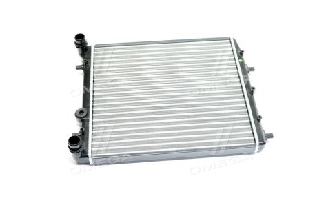 Радиатор охолодження SKODA FABIA, VW POLO 01-(MT, -AC) TEMPEST TP.15652691 (фото 1)
