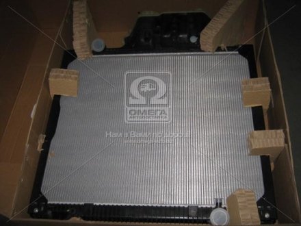 Радиатор охолодження MAN TG-A (02-) 310 HP (+) TEMPEST TP 32875 (фото 1)
