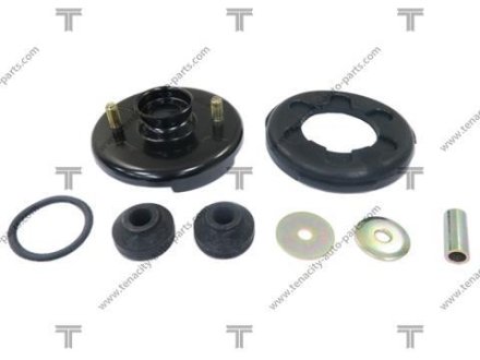 Опора амортизатора HONDA CIVIC 92-00 CRV 97-01 В СБОРЕ REAR TENACITY ASMHO1005