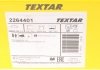 Гальмівні колодки TEXTAR 2264401 (фото 8)