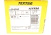 Комплект гальмівних колодок TEXTAR 2299701 (фото 11)