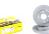 Тормозной диск PRO RENAULT SANDERO, LOGAN, MEGANE TEXTAR 92036103 (фото 1)