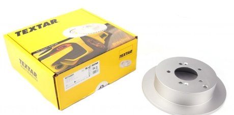 Тормозной диск TEXTAR 92134003 (фото 1)