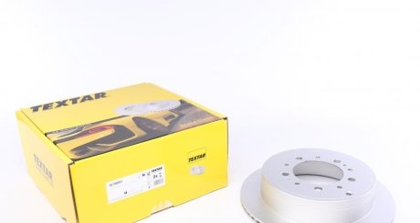 Гальмівний диск TEXTAR 92198503 (фото 1)