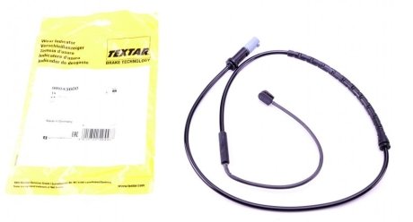 Гальмівні аксесуари TEXTAR 98043600