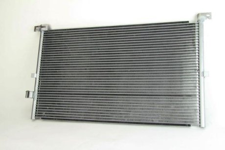 Радиатор кондиціонера THERMOTEC KTT110097