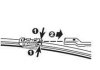 ExactFit Flat Щітка склоочисника,безкаркасна OEM (450мм) Trico EFB4517L (фото 6)