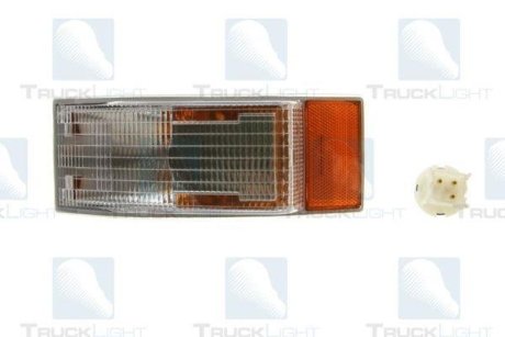 Фонарь указателя поворота TRUCKLIGHT CL-VO002