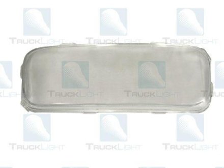 Скло фари TRUCKLIGHT HL-ME008R-L