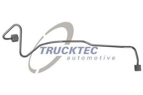 Трубка подачи топлива TRUCKTEC 0213058