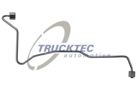 Трубка подачи топлива TRUCKTEC 0213059