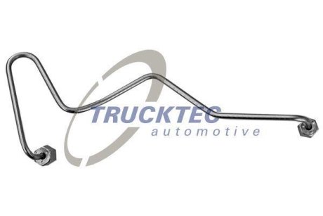 Трубка подачи топлива TRUCKTEC 0213063 (фото 1)