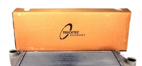 Радіатор интеркулера TRUCKTEC 0240169 (фото 1)
