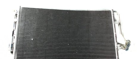Радиатор кондиціонера TRUCKTEC 0240278 (фото 1)