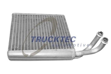 Радиатор печки TRUCKTEC 0259001 (фото 1)