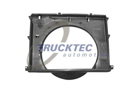 Кожух вентилятора TRUCKTEC 0840001