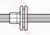 Гальмівний шланг BMW X5 TRW PHB442 (фото 1)