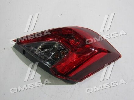 Автозапчасть TYC 116878001N