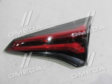 Автозапчасть TYC 175661001N