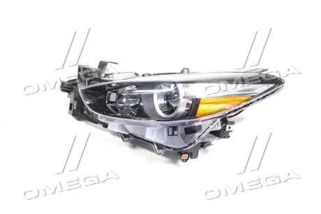 Фара лів. MAZDA 3 17- TYC 20-9944-A0-1N